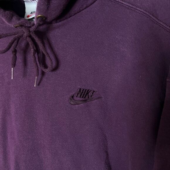 VTG Nike USA Hoodie Large - Picture 2 of 8